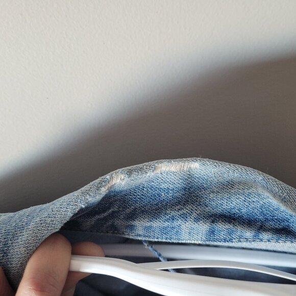 * US Top Jean Jacket - Picture 3 of 4